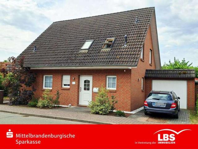 Haus kaufen in Pritzerbe, Havelsee