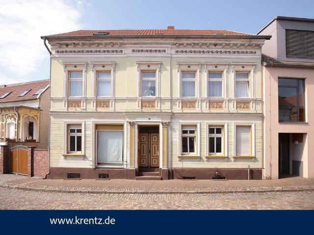 Haus kaufen in Pritzerbe, Havelsee