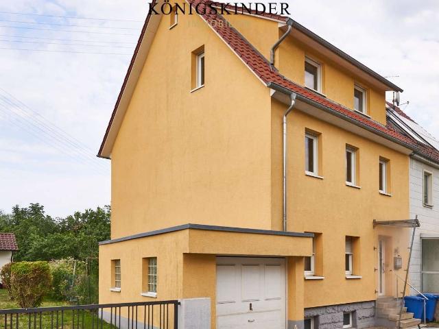 Haus kaufen in Hechingen