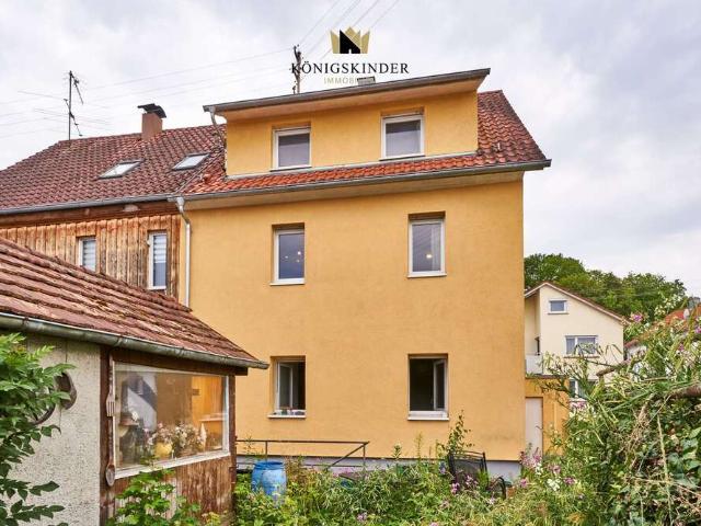 Haus kaufen in Hechingen
