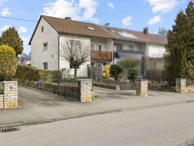 Haus kaufen in Hechingen