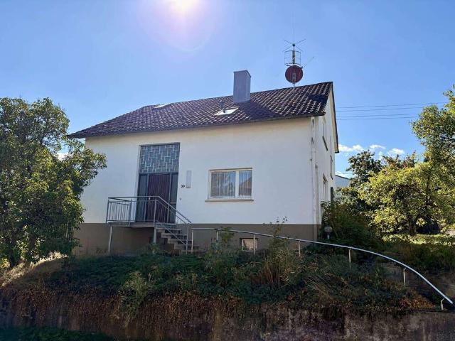 Haus kaufen in Hechingen