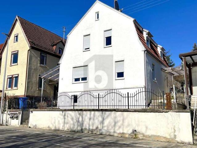 Haus kaufen in Hechingen