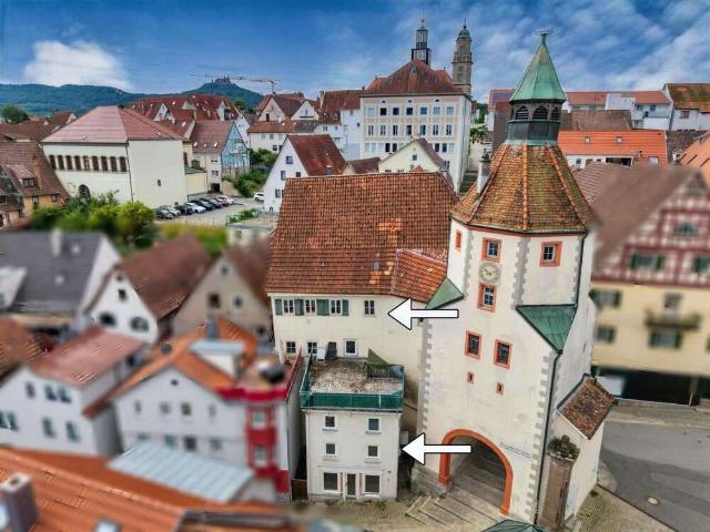 Haus kaufen in Hechingen