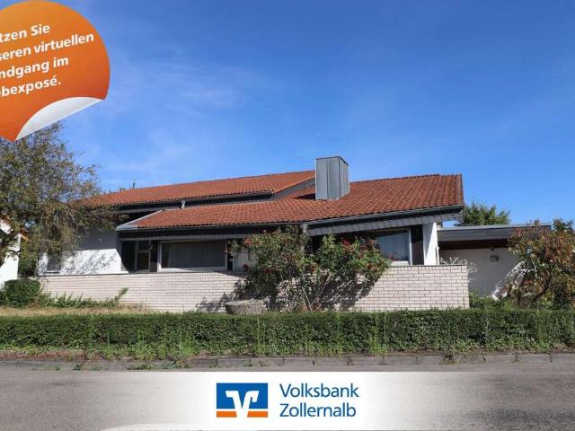 Haus kaufen in Hechingen