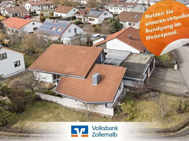 Haus kaufen in Hechingen