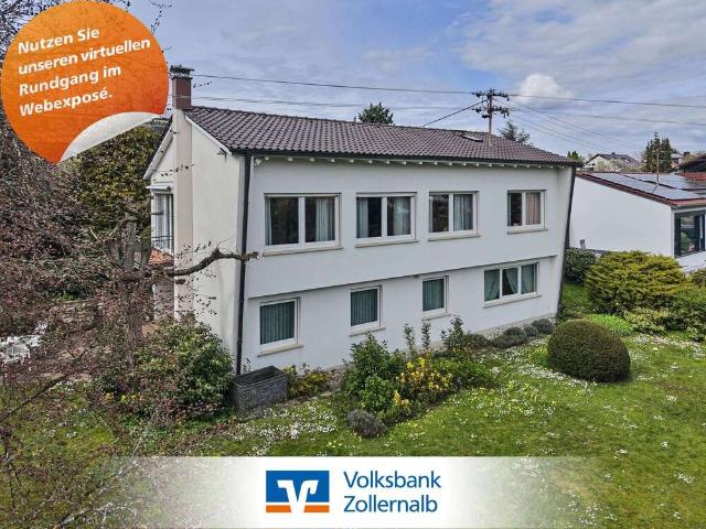 Haus kaufen in Hechingen