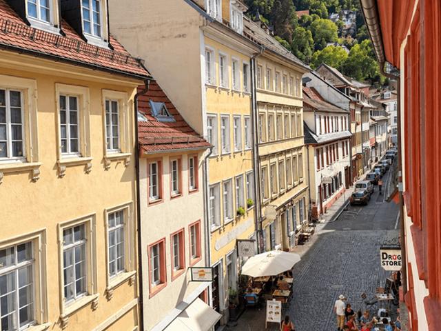 Haus kaufen in Altstadt, Heidelberg