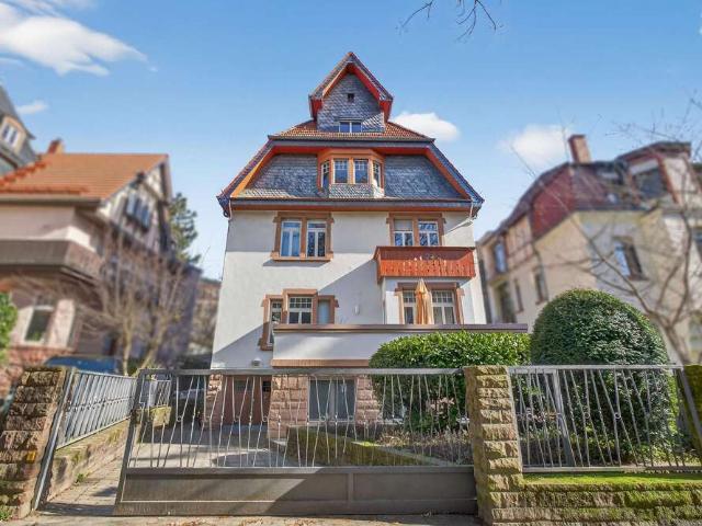 Haus kaufen in Neuenheim, Heidelberg