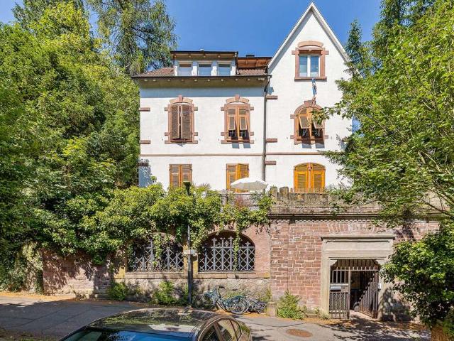 Haus kaufen in Neuenheim, Heidelberg