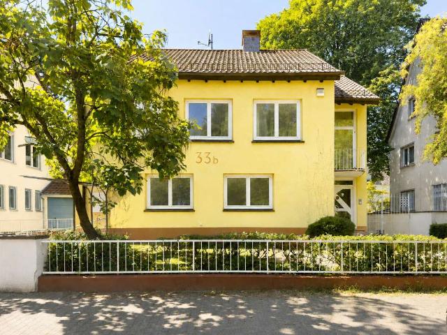 Haus kaufen in Neuenheim, Heidelberg