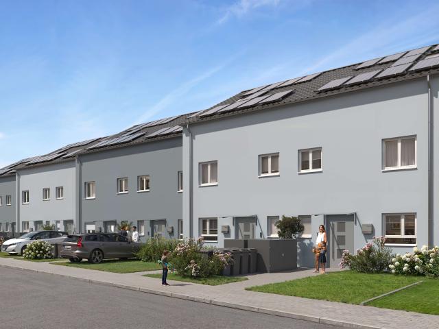 Haus kaufen in Bahnstadt, Heidelberg