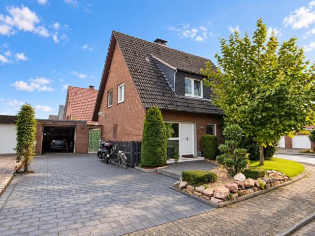 Haus kaufen in Heiden, Nordrhein-Westfalen