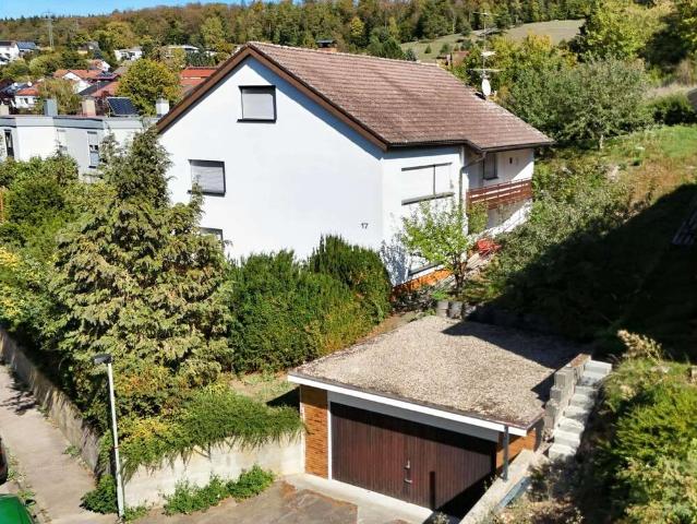 Haus kaufen in Aufhausen, Heidenheim an der Brenz