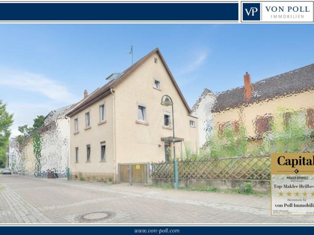 Haus kaufen in Böckingen, Heilbronn