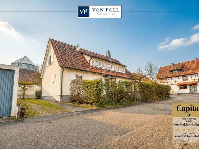 Haus kaufen in Böckingen, Heilbronn