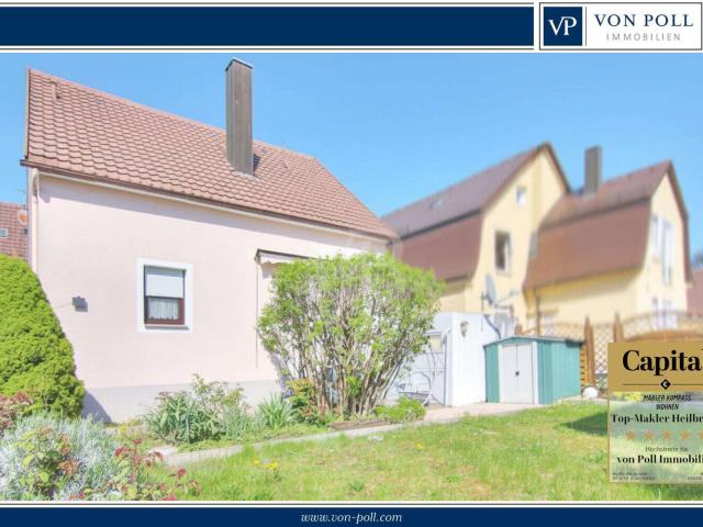 Haus kaufen in Neckargartach, Heilbronn