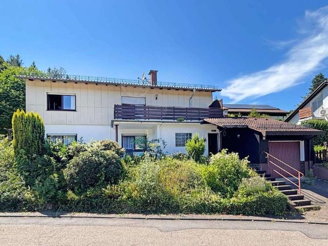 Haus kaufen in Heiligkreuzsteinach, Baden-Württemberg