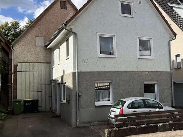 Haus kaufen in Bloßenberg, Heimsheim