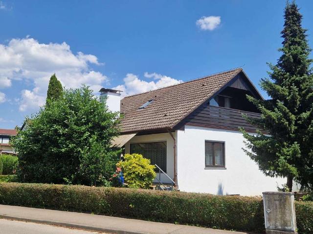 Haus kaufen in Heiningen, Baden-Württemberg