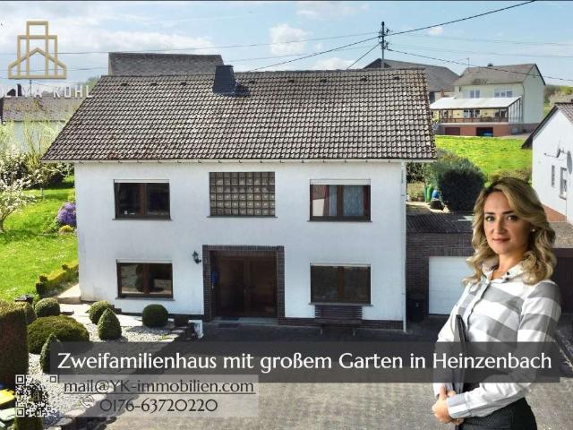 Haus kaufen in Heinzenbach, Rheinland-Pfalz