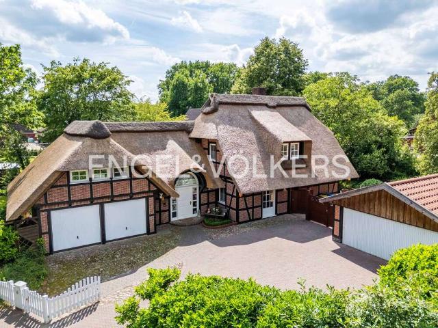 Haus kaufen in Hellwege, Landkreis Rotenburg (Wümme)