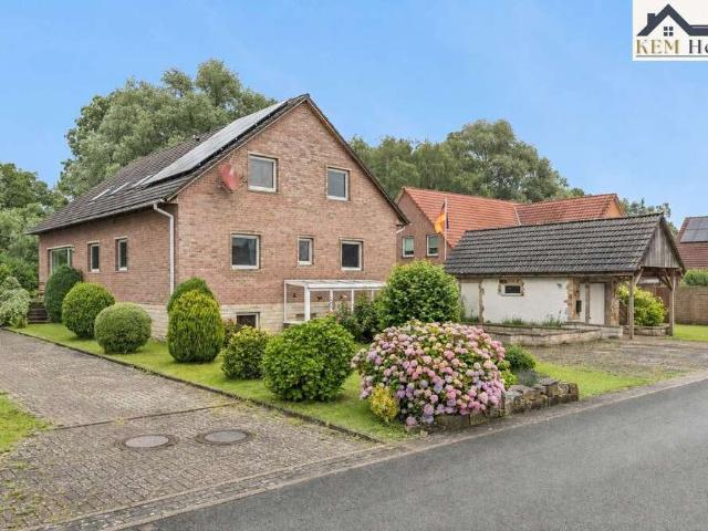Haus kaufen in Helpsen, Niedersachsen