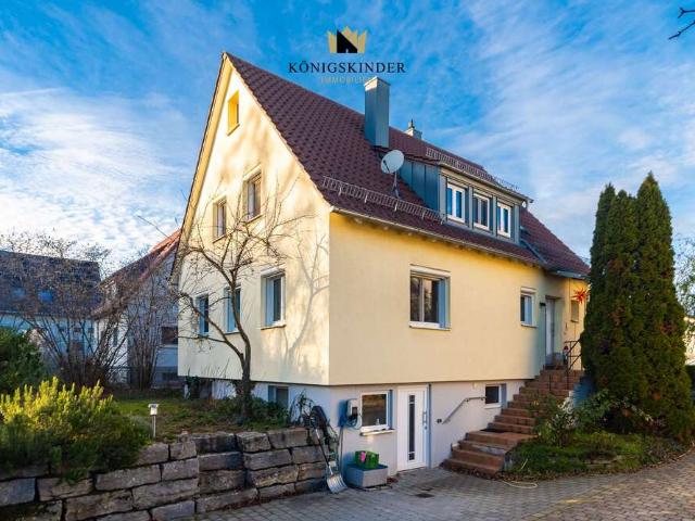 Haus kaufen in Hemmingen, Baden-Württemberg