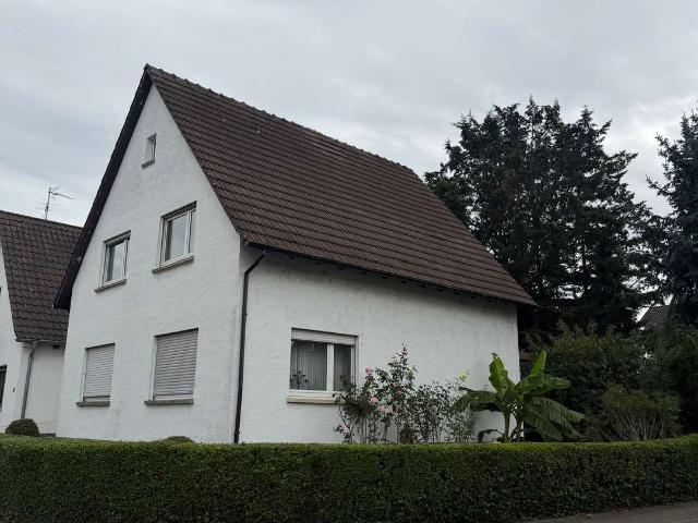 Haus kaufen in Hemsbach, Baden-Württemberg