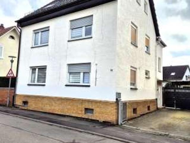 Haus kaufen in Hemsbach, Baden-Württemberg