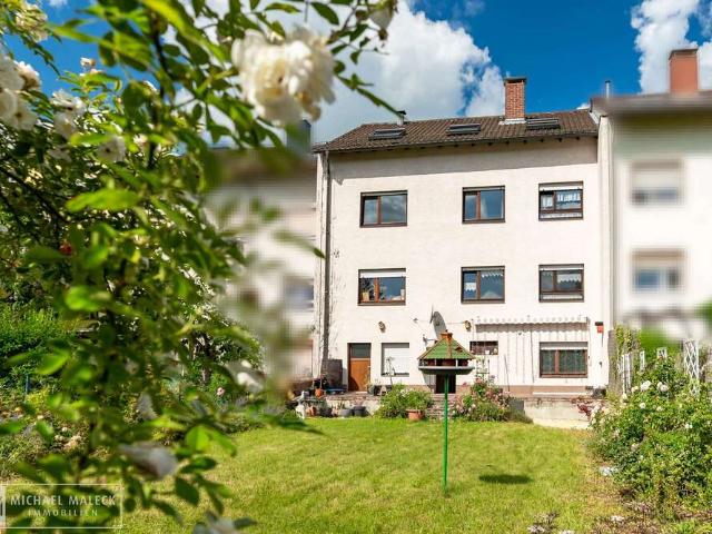 Haus kaufen in Hemsbach, Baden-Württemberg