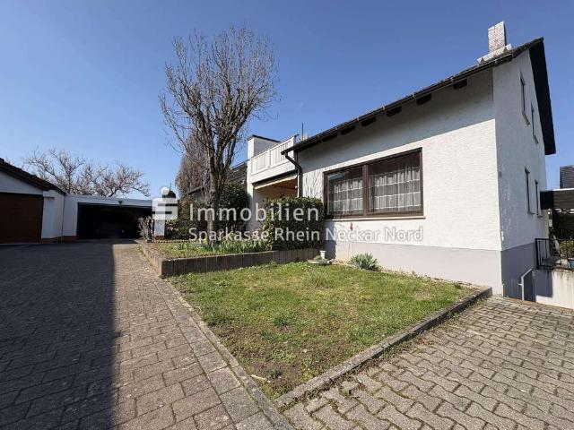 Haus kaufen in Hemsbach, Baden-Württemberg
