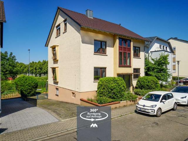 Haus kaufen in Hemsbach, Baden-Württemberg