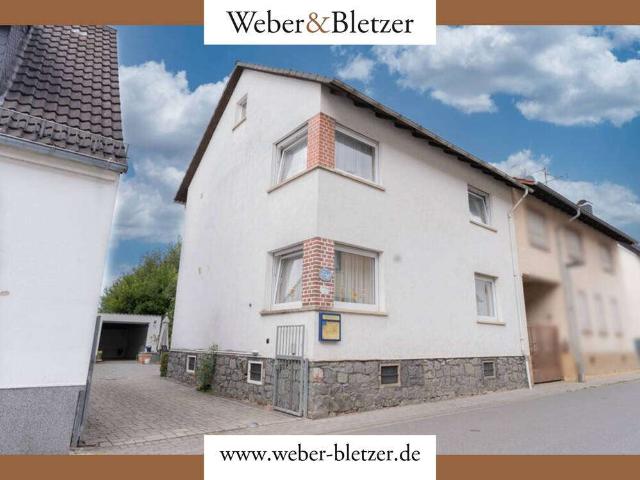 Haus kaufen in Hemsbach, Rhein-Neckar-Kreis
