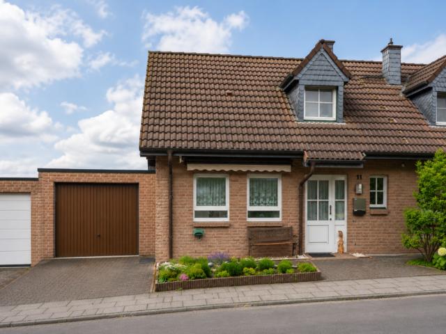 Haus kaufen in Warth, Hennef