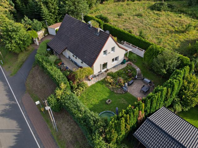 Haus kaufen in Warth, Hennef