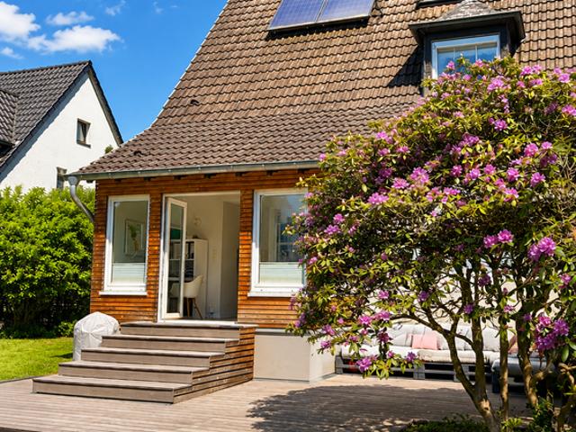 Haus kaufen in Warth, Hennef