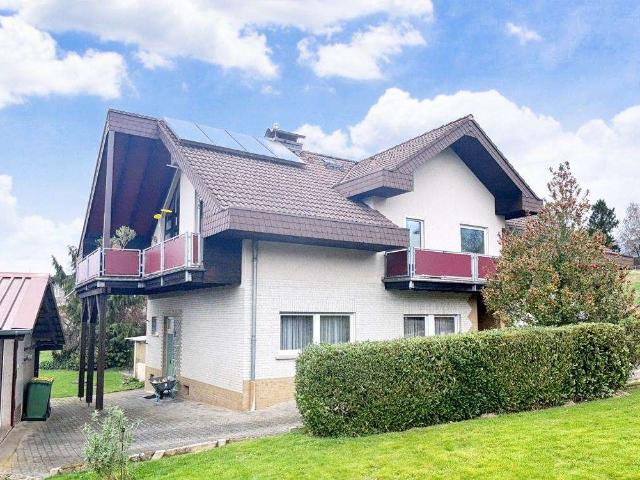 Haus kaufen in Warth, Hennef
