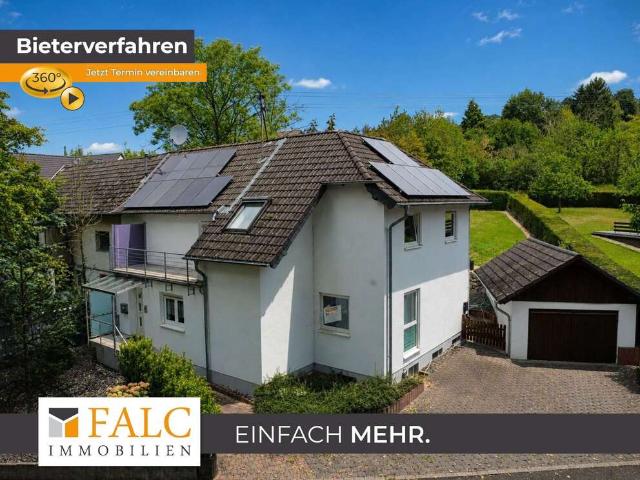 Haus kaufen in Warth, Hennef