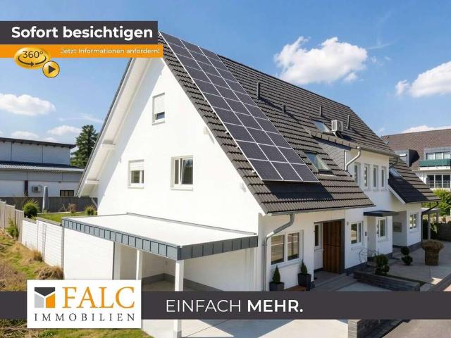 Haus kaufen in Warth, Hennef