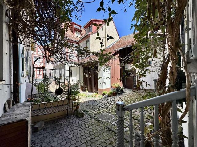 Haus kaufen in Heppenheim, Hessen