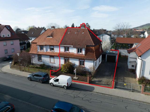 Haus kaufen in Heppenheim