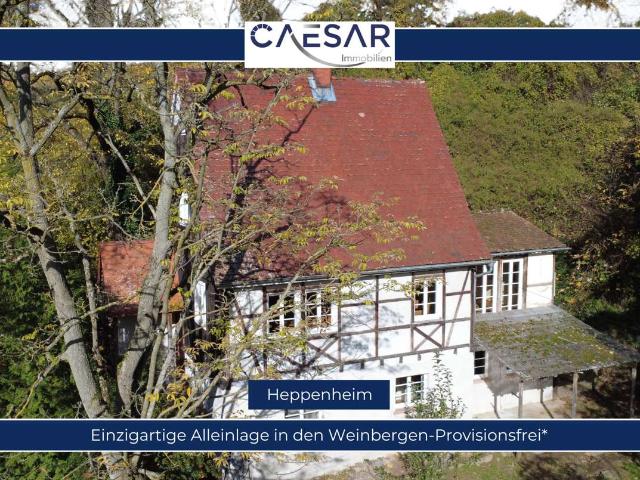 Haus kaufen in Heppenheim, Hessen