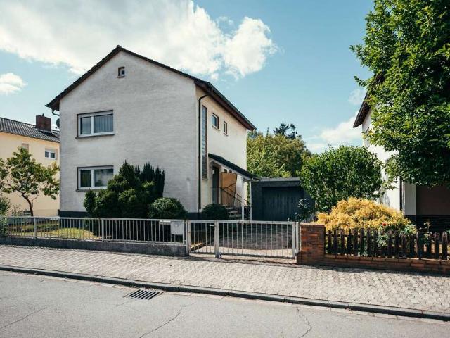 Haus kaufen in Heppenheim, Hessen