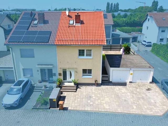 Haus kaufen in Heppenheim