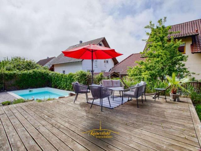 Haus kaufen in Herbolzheim
