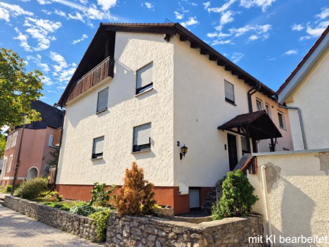 Haus kaufen in Herbrechtingen