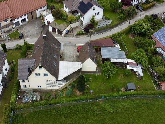 Haus kaufen in Heretsried, Bayern