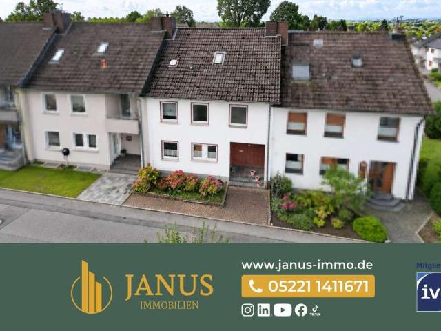 Haus kaufen in Auf dem Homberg, Herford