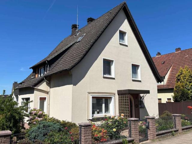 Haus kaufen in Falkendiek, Herford